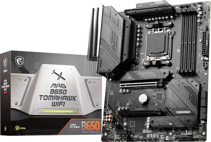 Montaje Placas Base MSI Gaming PC Valdetorres de Jarama